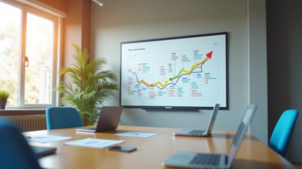 Acquisition de clients : structurer une démarche de prospection efficace