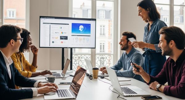 Agence social media à Lille : la stratégie pour booster votre présence en ligne