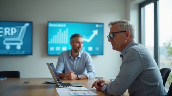 Agence web e-commerce à lille : comment réussir l’intégration erp pour accélérer la transformation digitale