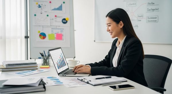 Comment développer son entreprise avec une solution tout-en-un comme Jeboostemaboite ?