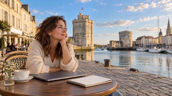 Découvrez les secrets d'une rédaction web efficace à La Rochelle