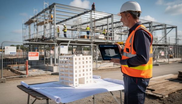 ingénieur structures : le métier, les missions et les perspectives en 2026