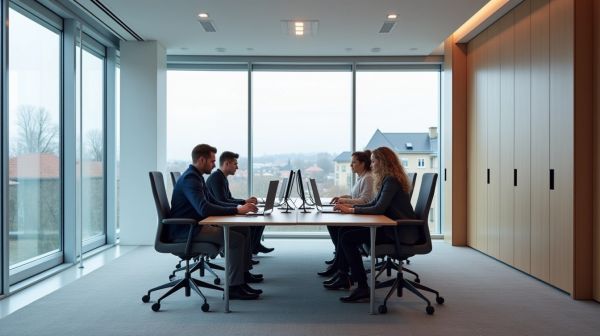 L'agence SEO à Lyon qui transforme votre visibilité en atout