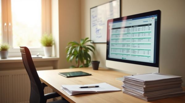 Optimiser la GED construction pour gérer vos documents efficacement