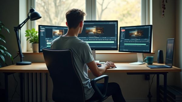 Quelle formation en montage vidéo choisir pour réussir ?