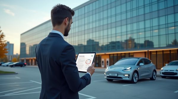 Quelles obligations pour installer une borne de recharge électrique en entreprise