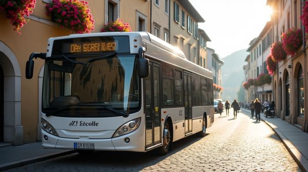 Société de transport à Annecy - ZP Transport