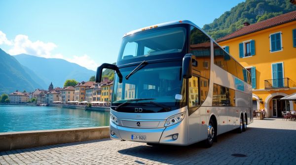 Société de transport à Annecy - ZP Transport