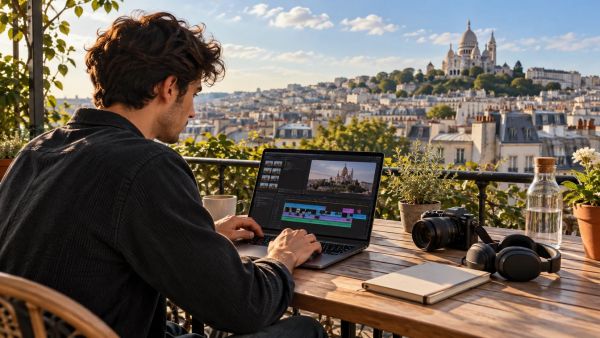 Top formations incontournables pour exceller en montage vidéo