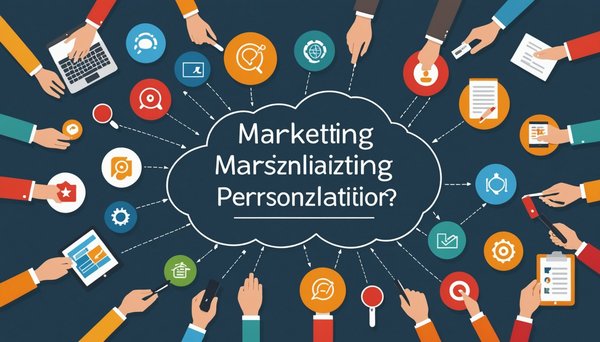 Qu'est-ce que la personnalisation marketing ? définition et enjeux