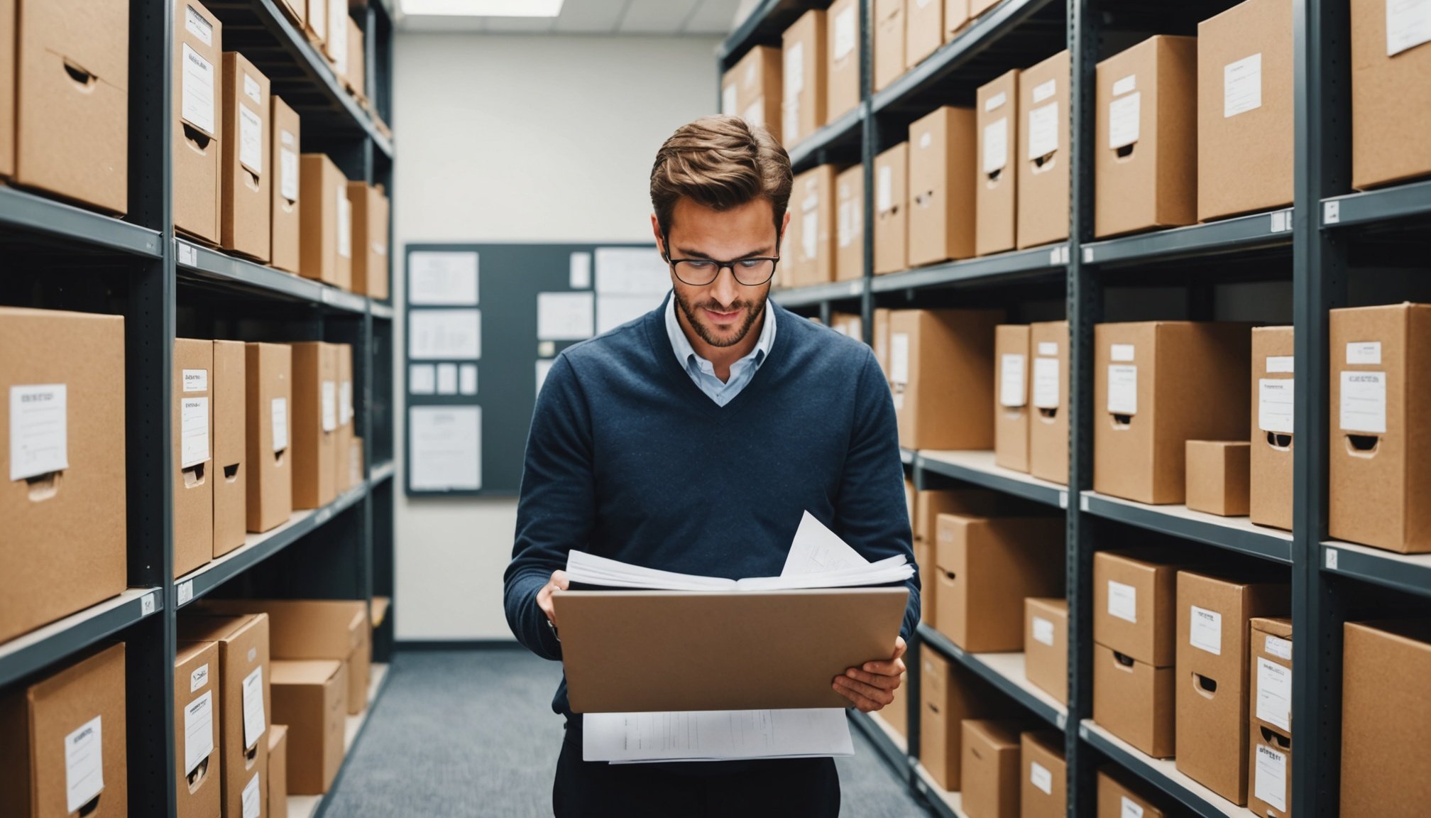 Questions fréquentes sur la gestion documentaire